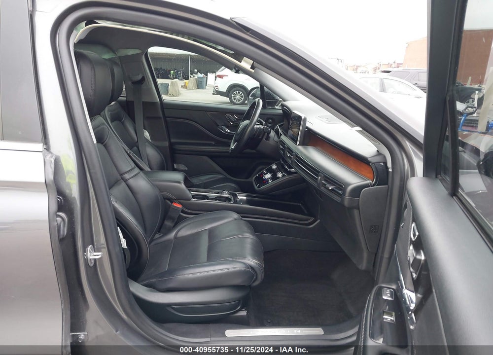 2022 LINCOLN CORSAIR RESERVE VIN: 5LMCJ2DH1NUL06011