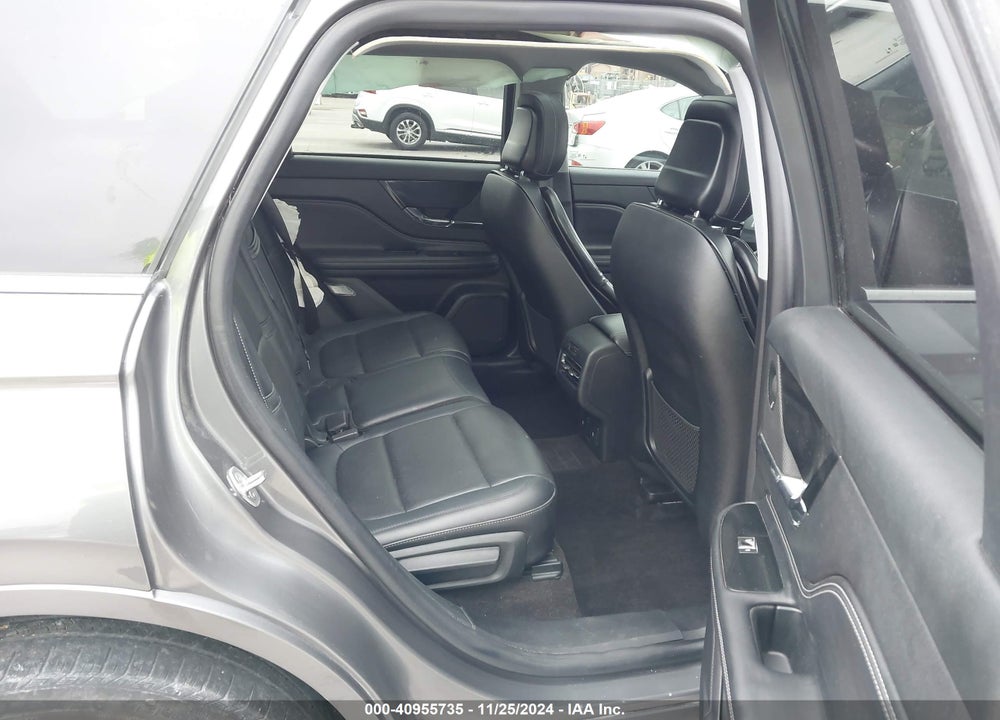 2022 LINCOLN CORSAIR RESERVE VIN: 5LMCJ2DH1NUL06011