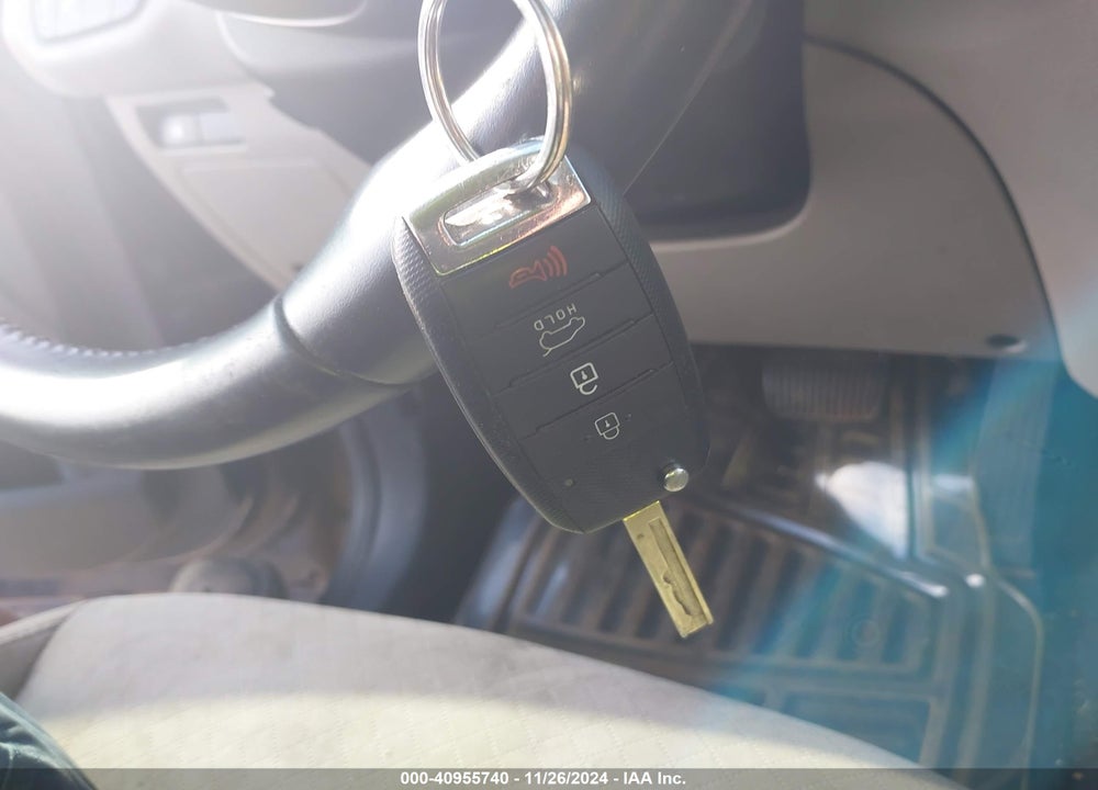 2020 KIA SORENTO 2.4L LX VIN: 5XYPGDA3XLG672849