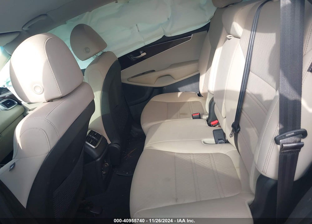2020 KIA SORENTO 2.4L LX VIN: 5XYPGDA3XLG672849