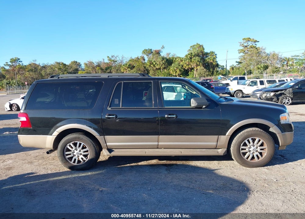 2014 FORD EXPEDITION EL XLT VIN: 1FMJK1H50EEF21374