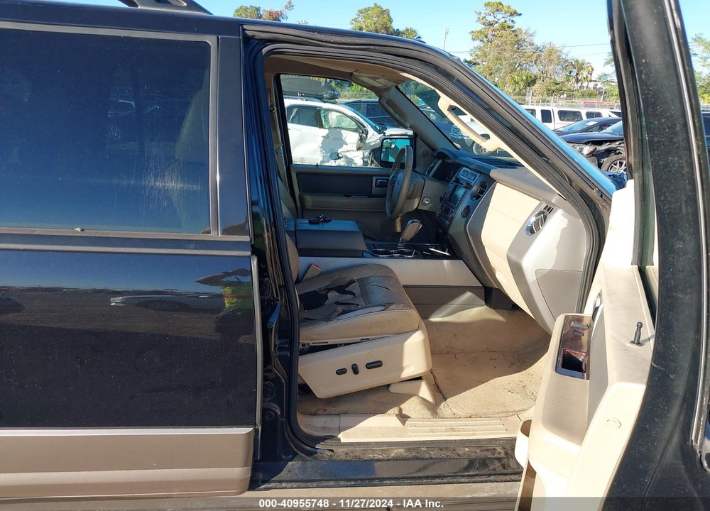 2014 FORD EXPEDITION EL XLT VIN: 1FMJK1H50EEF21374