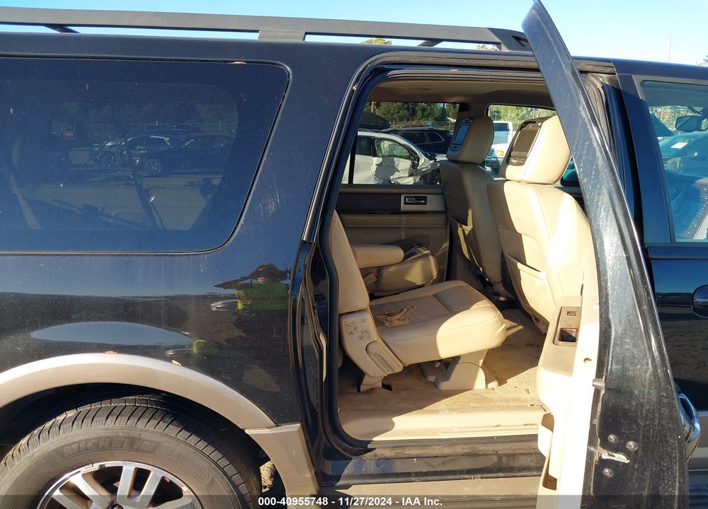 2014 FORD EXPEDITION EL XLT VIN: 1FMJK1H50EEF21374