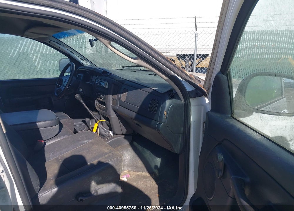 2002 DODGE RAM 1500 ST VIN: 3D7HA18N12G183726
