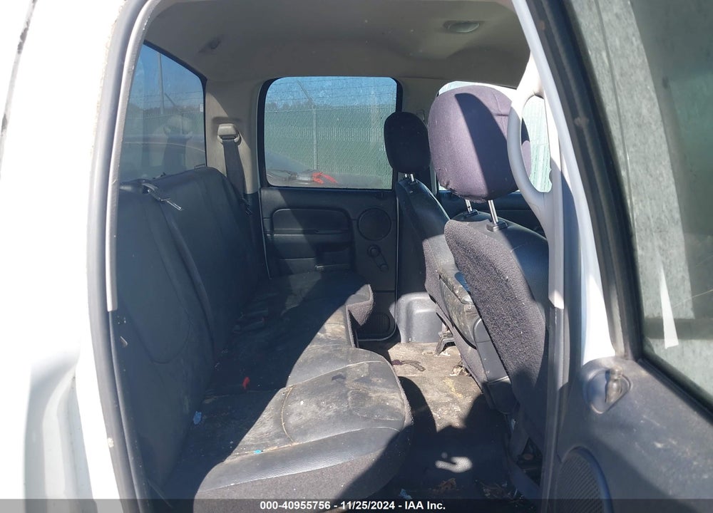 2002 DODGE RAM 1500 ST VIN: 3D7HA18N12G183726