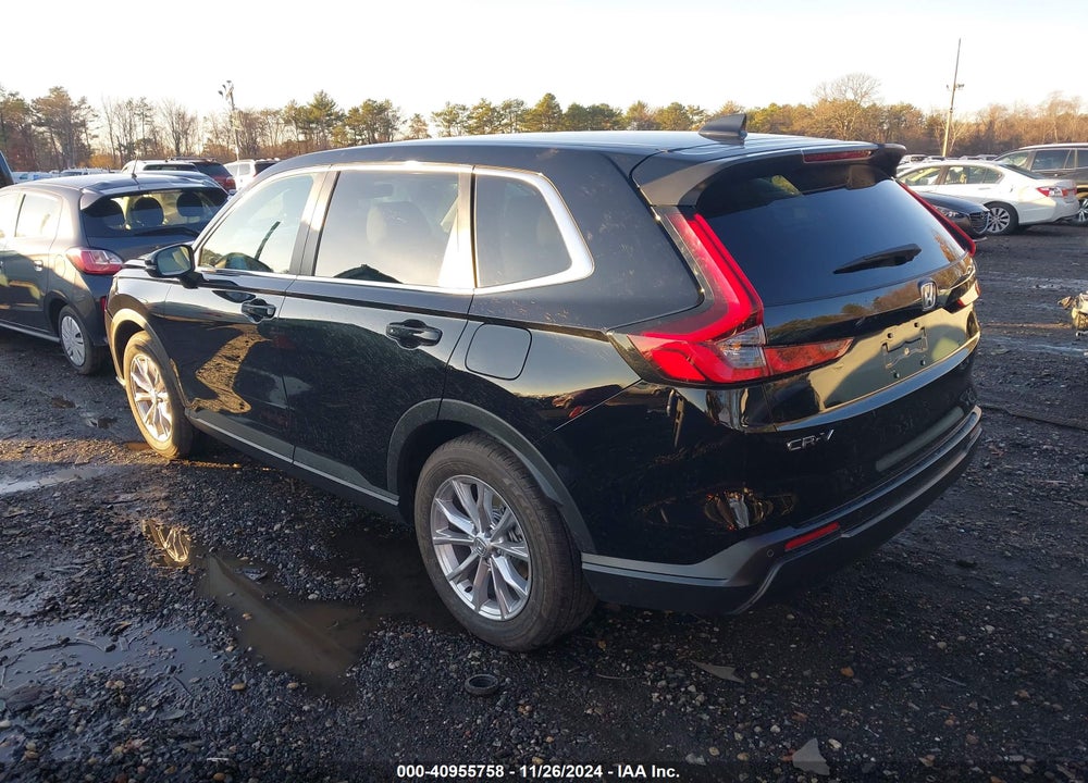 2025 HONDA CR-V EX-L AWD VIN: 2HKRS4H7XSH414872