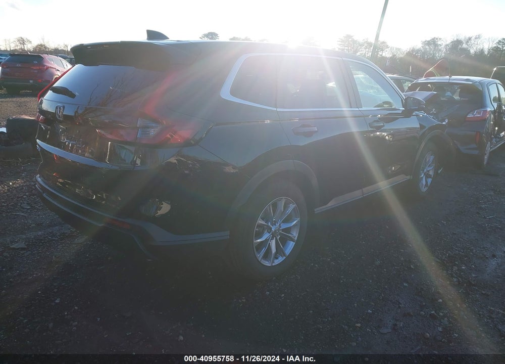 2025 HONDA CR-V EX-L AWD VIN: 2HKRS4H7XSH414872