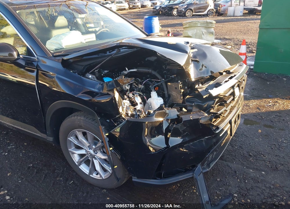 2025 HONDA CR-V EX-L AWD VIN: 2HKRS4H7XSH414872