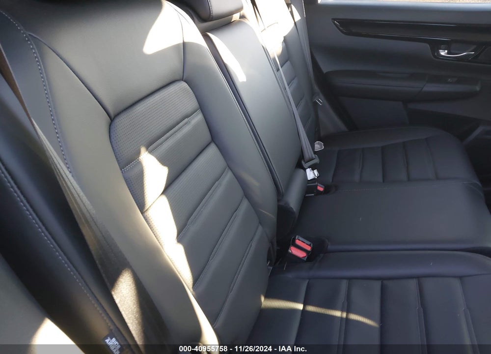 2025 HONDA CR-V EX-L AWD VIN: 2HKRS4H7XSH414872