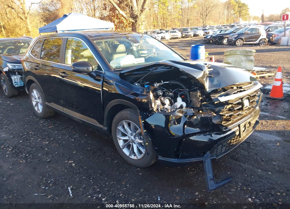 2025 HONDA CR-V EX-L AWD VIN: 2HKRS4H7XSH414872