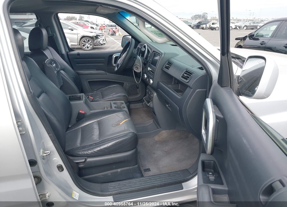 2006 HONDA RIDGELINE VIN: 2HJYK16536H506749