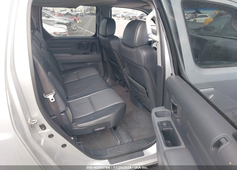 2006 HONDA RIDGELINE VIN: 2HJYK16536H506749