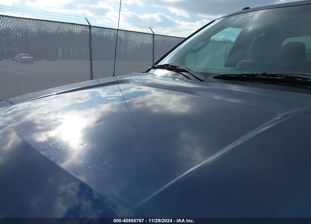 2011 FORD F-150 VIN: 1FTFX1EF0BFA18605