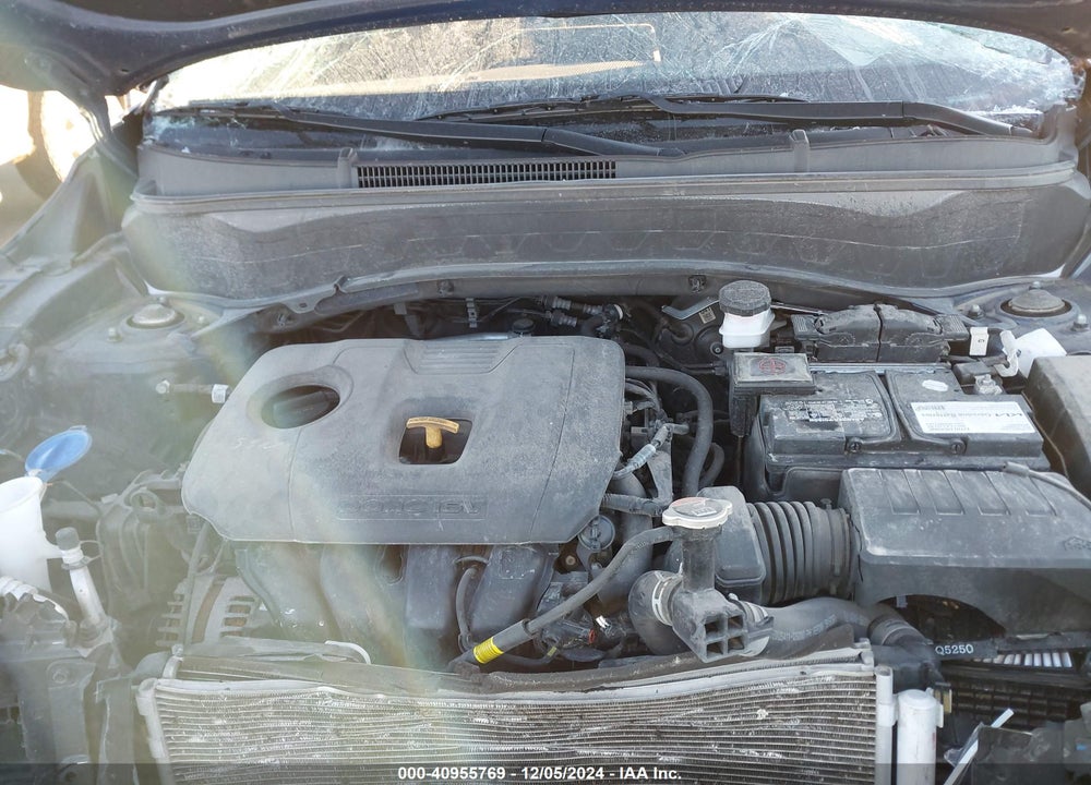 2021 KIA SELTOS S VIN: KNDEUCAA4M7055096