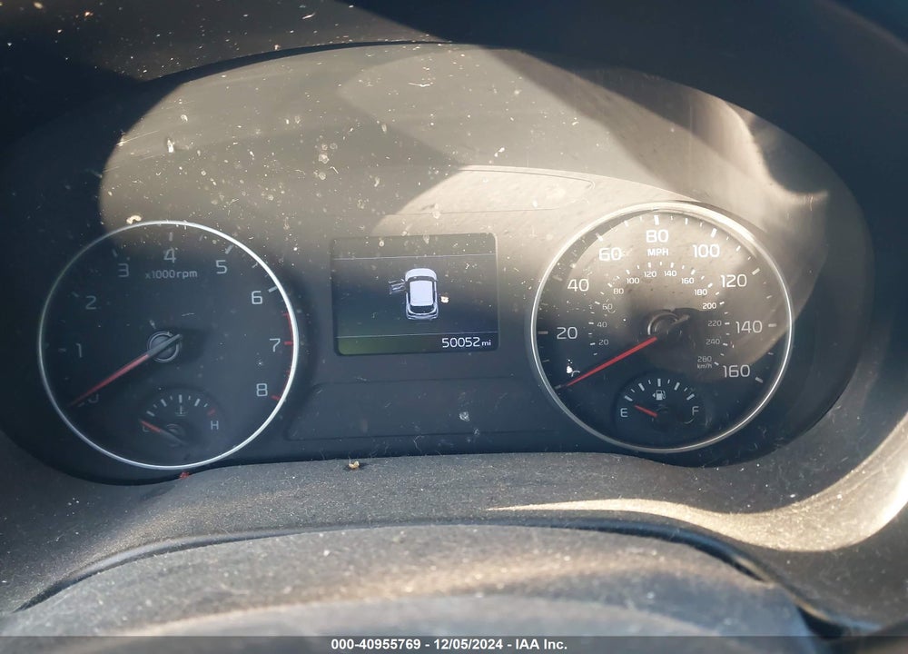 2021 KIA SELTOS S VIN: KNDEUCAA4M7055096