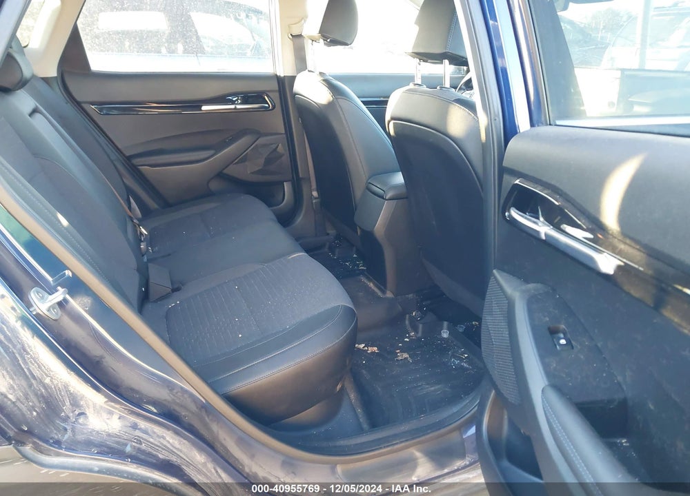 2021 KIA SELTOS S VIN: KNDEUCAA4M7055096