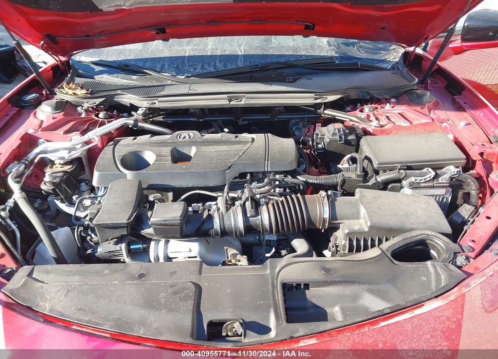 2023 ACURA TLX VIN: 19UUB6F58PA005907