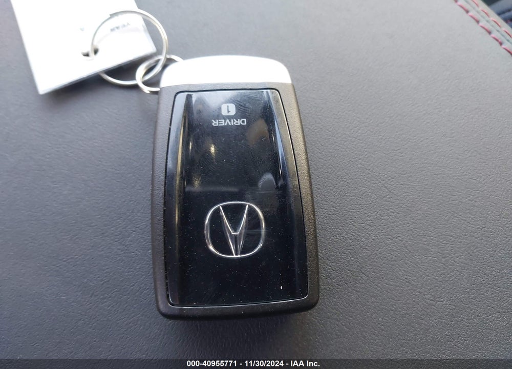 2023 ACURA TLX VIN: 19UUB6F58PA005907