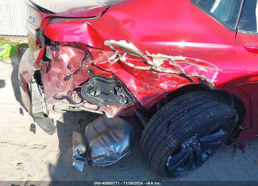 2023 ACURA TLX VIN: 19UUB6F58PA005907