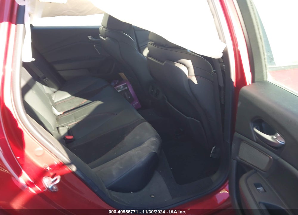 2023 ACURA TLX VIN: 19UUB6F58PA005907