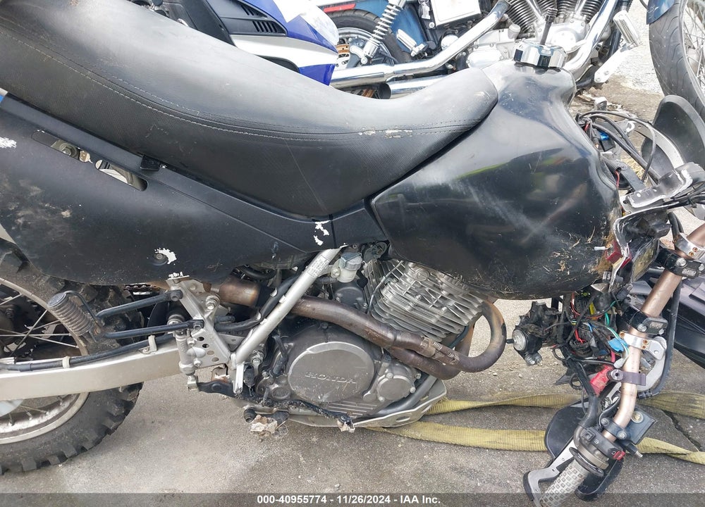 2013 HONDA XR650 L VIN: JH2RD0605DK100700