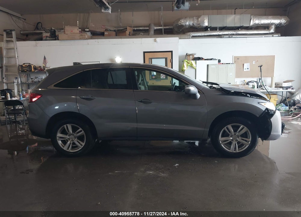 2015 ACURA RDX VIN: 5J8TB4H33FL020944