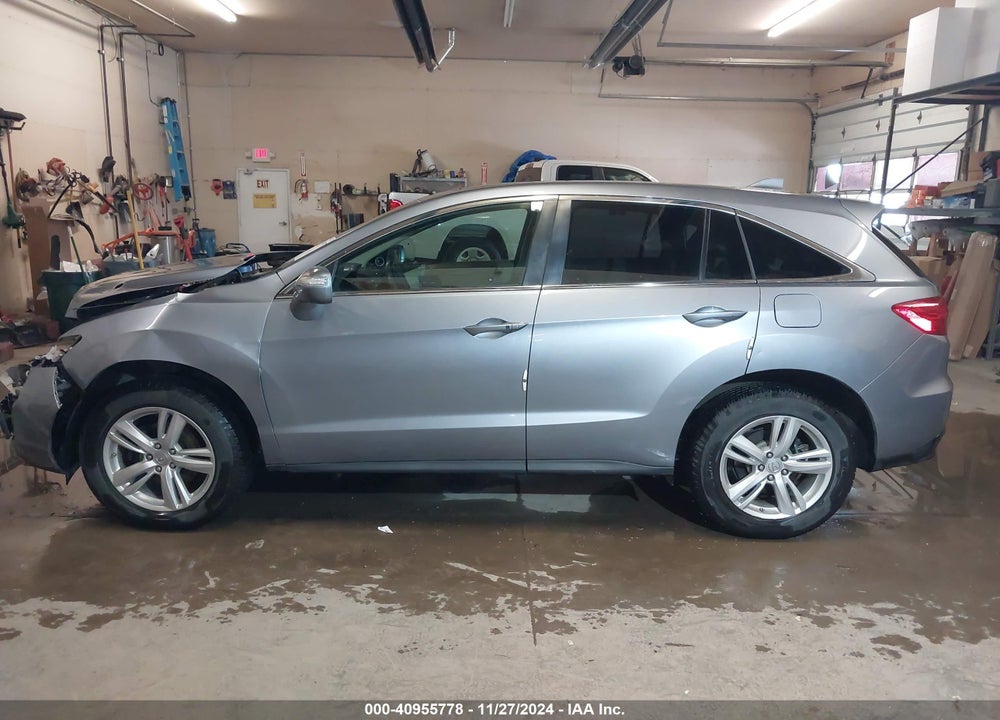 2015 ACURA RDX VIN: 5J8TB4H33FL020944