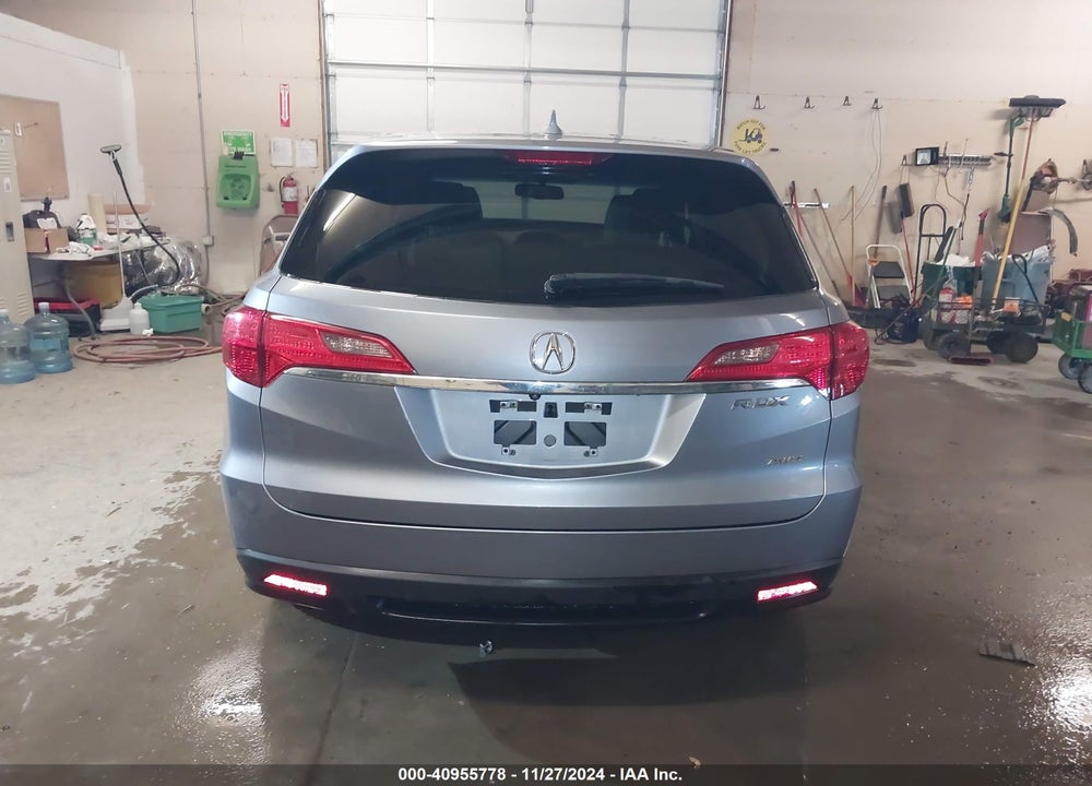 2015 ACURA RDX VIN: 5J8TB4H33FL020944