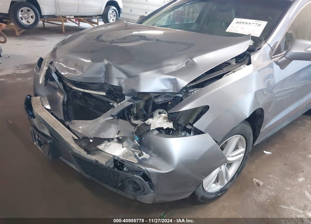 2015 ACURA RDX VIN: 5J8TB4H33FL020944