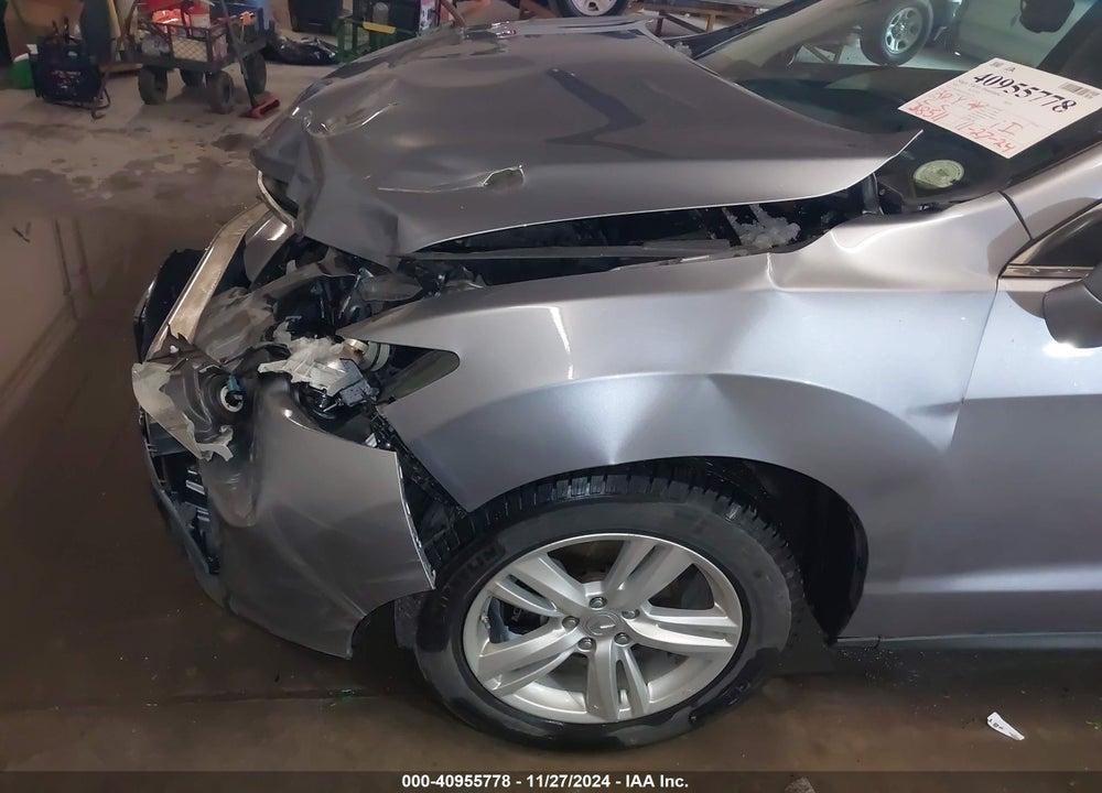 2015 ACURA RDX VIN: 5J8TB4H33FL020944