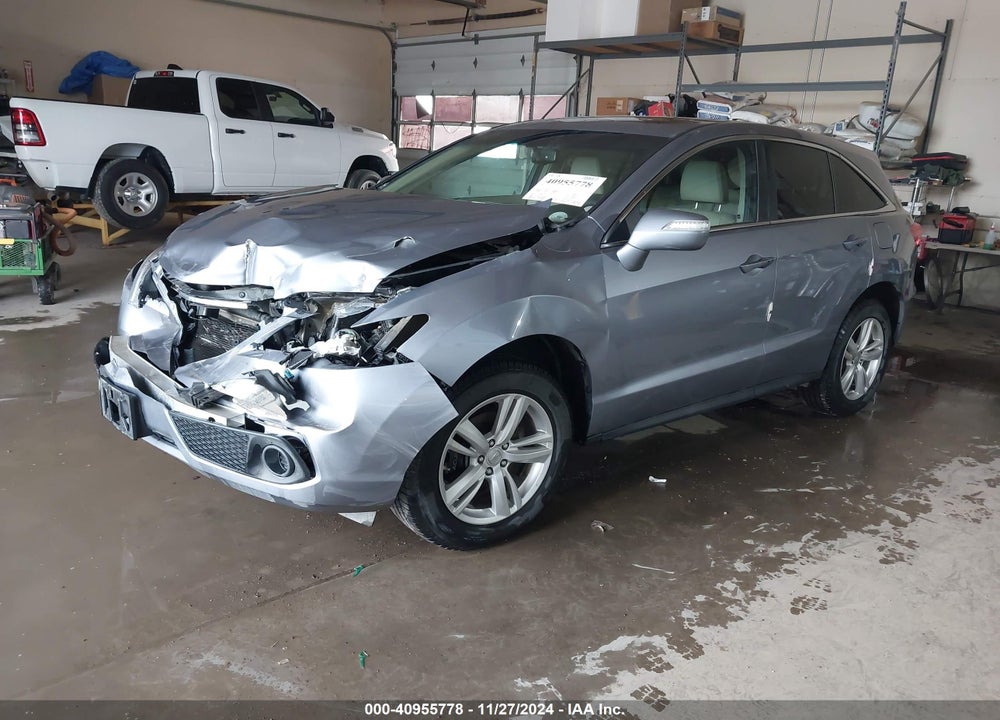 2015 ACURA RDX VIN: 5J8TB4H33FL020944