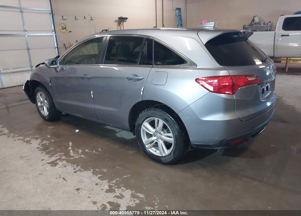 2015 ACURA RDX VIN: 5J8TB4H33FL020944