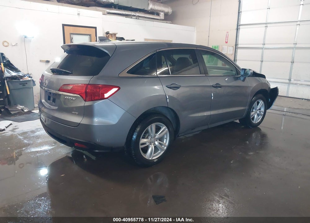 2015 ACURA RDX VIN: 5J8TB4H33FL020944