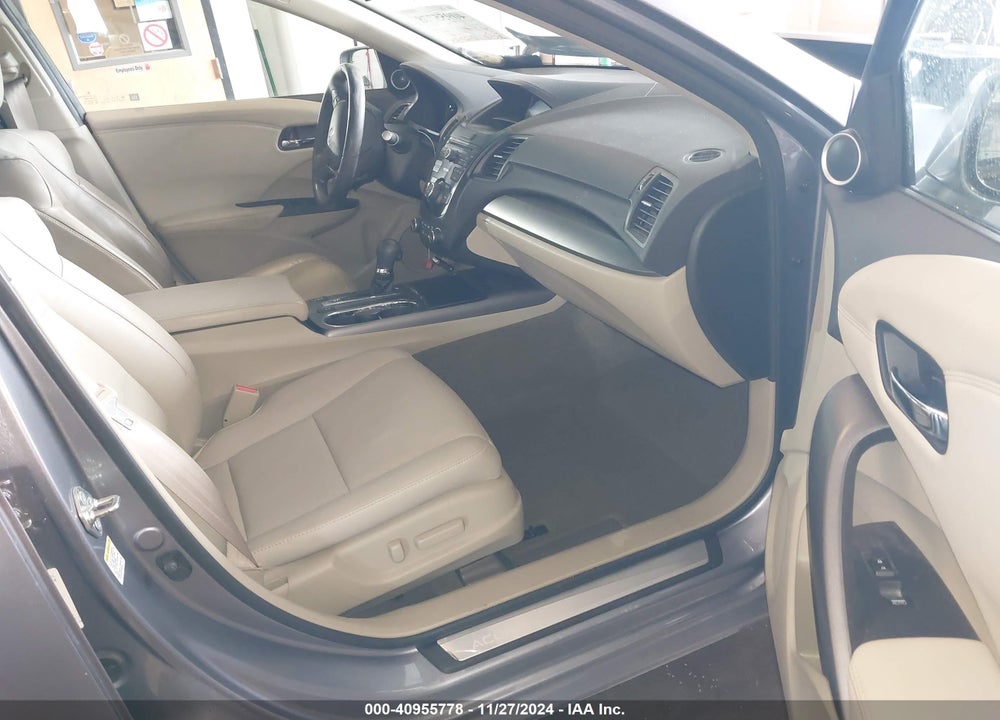 2015 ACURA RDX VIN: 5J8TB4H33FL020944