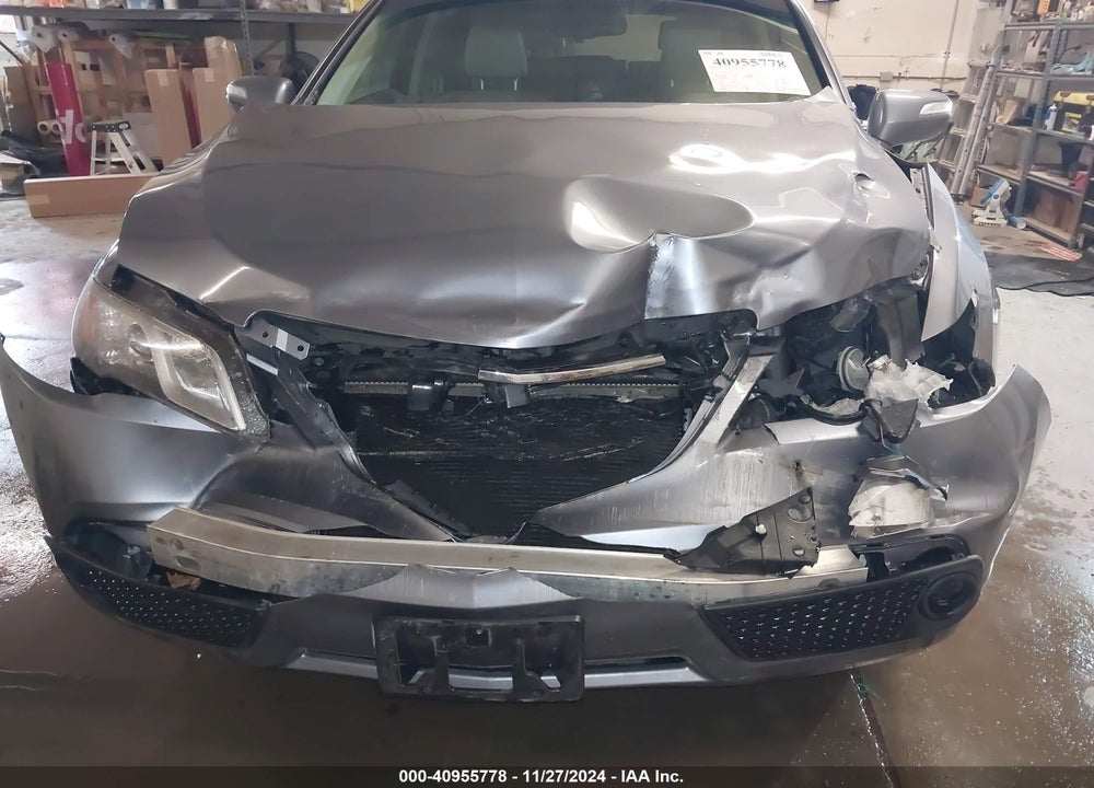 2015 ACURA RDX VIN: 5J8TB4H33FL020944
