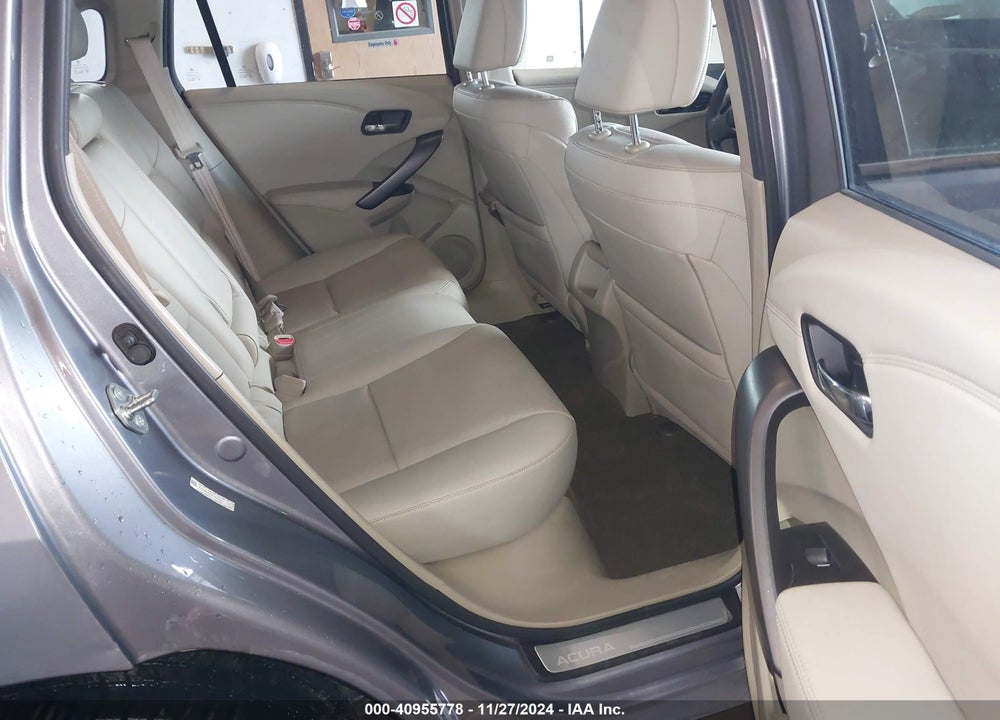 2015 ACURA RDX VIN: 5J8TB4H33FL020944