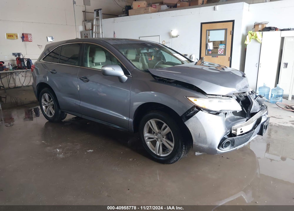 2015 ACURA RDX VIN: 5J8TB4H33FL020944