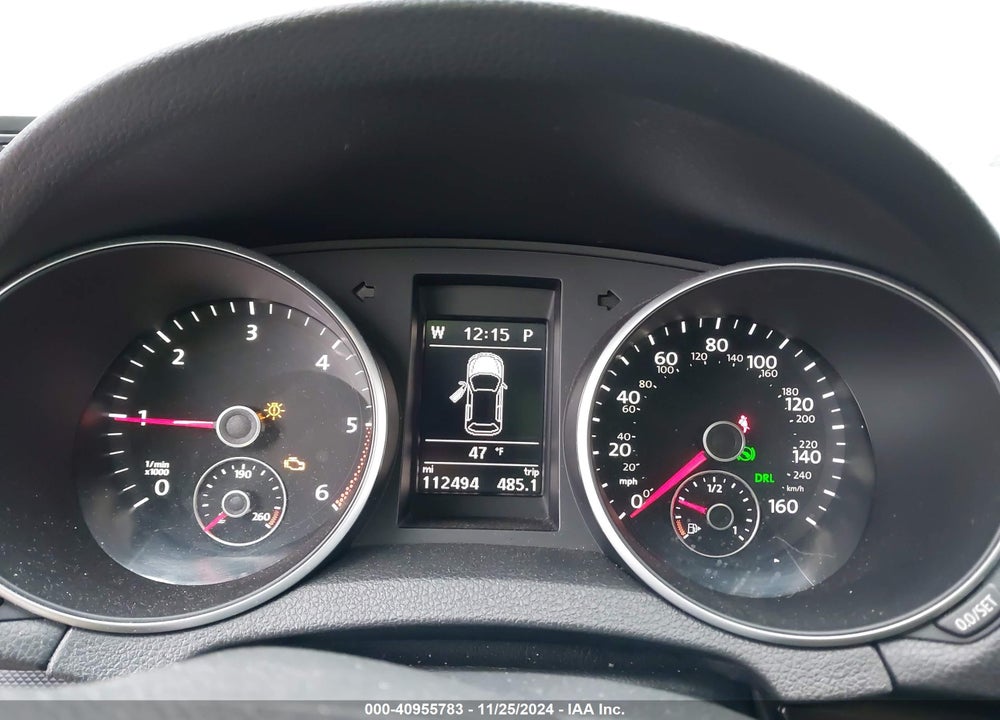 2014 VOLKSWAGEN JETTA SPORTWAGEN 2.0L TDI VIN: 3VWPL7AJ2EM611056