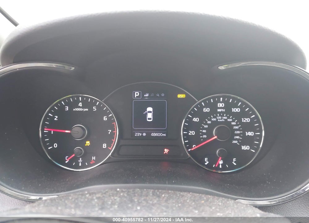 2018 KIA FORTE VIN: 3KPFL4A73JE247414