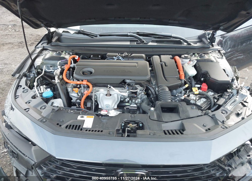 2024 HONDA ACCORD HYBRID TOURING VIN: 1HGCY2F88RA064715