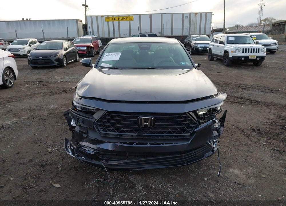 2024 HONDA ACCORD HYBRID TOURING VIN: 1HGCY2F88RA064715