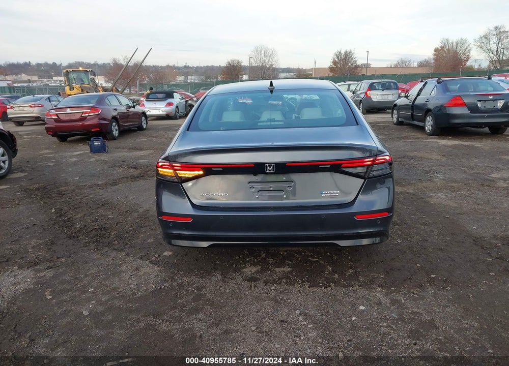 2024 HONDA ACCORD HYBRID TOURING VIN: 1HGCY2F88RA064715