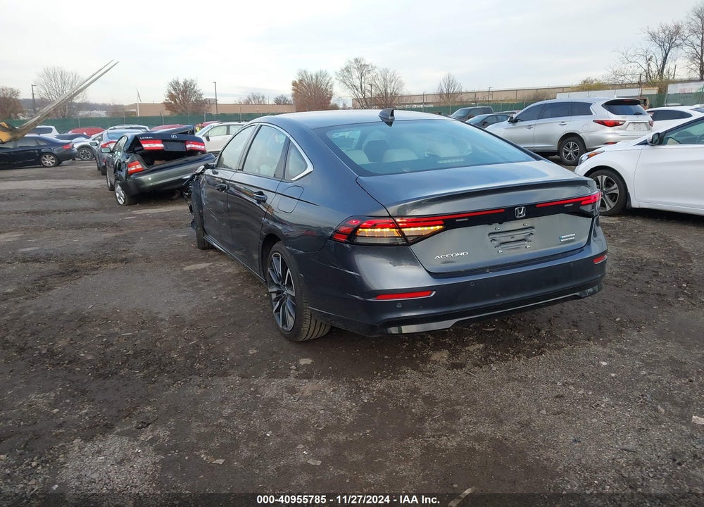 2024 HONDA ACCORD HYBRID TOURING VIN: 1HGCY2F88RA064715