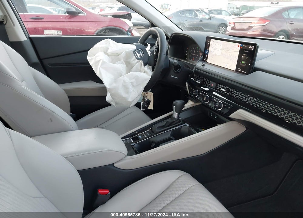 2024 HONDA ACCORD HYBRID TOURING VIN: 1HGCY2F88RA064715