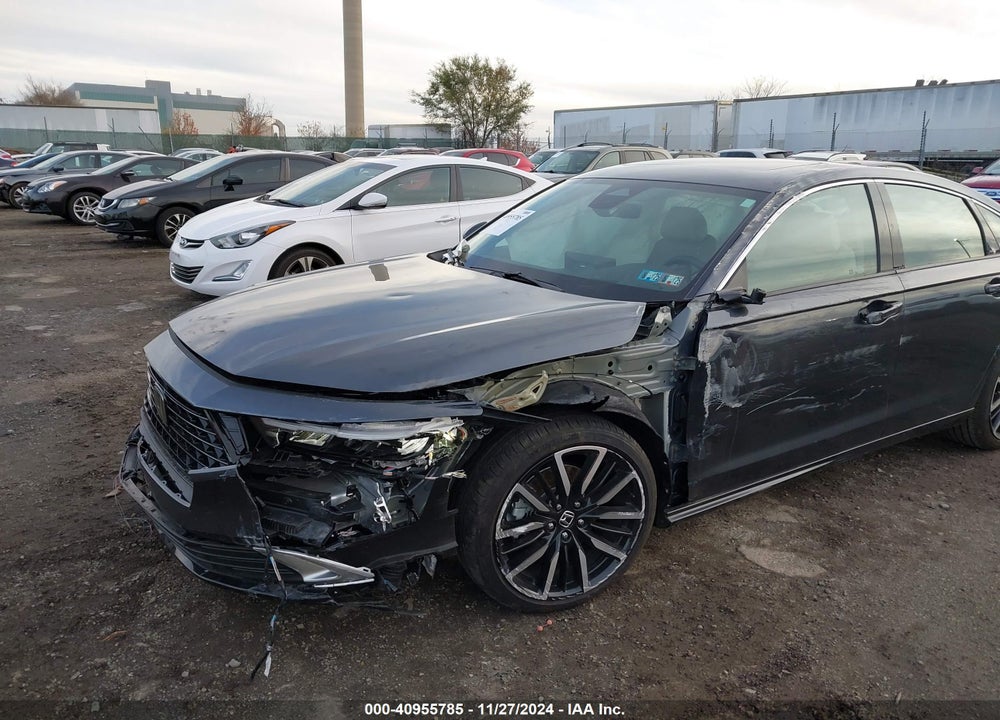 2024 HONDA ACCORD HYBRID TOURING VIN: 1HGCY2F88RA064715