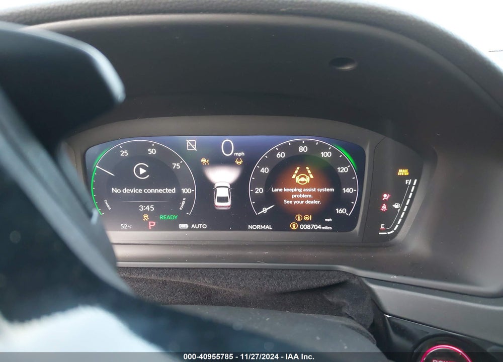 2024 HONDA ACCORD HYBRID TOURING VIN: 1HGCY2F88RA064715