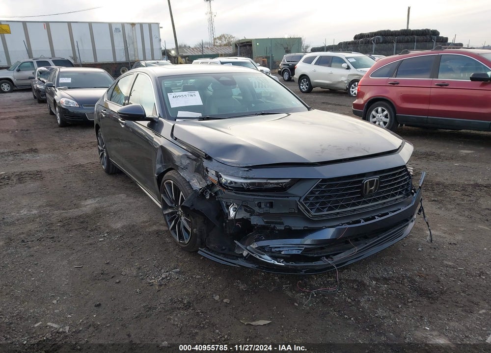 2024 HONDA ACCORD HYBRID TOURING VIN: 1HGCY2F88RA064715