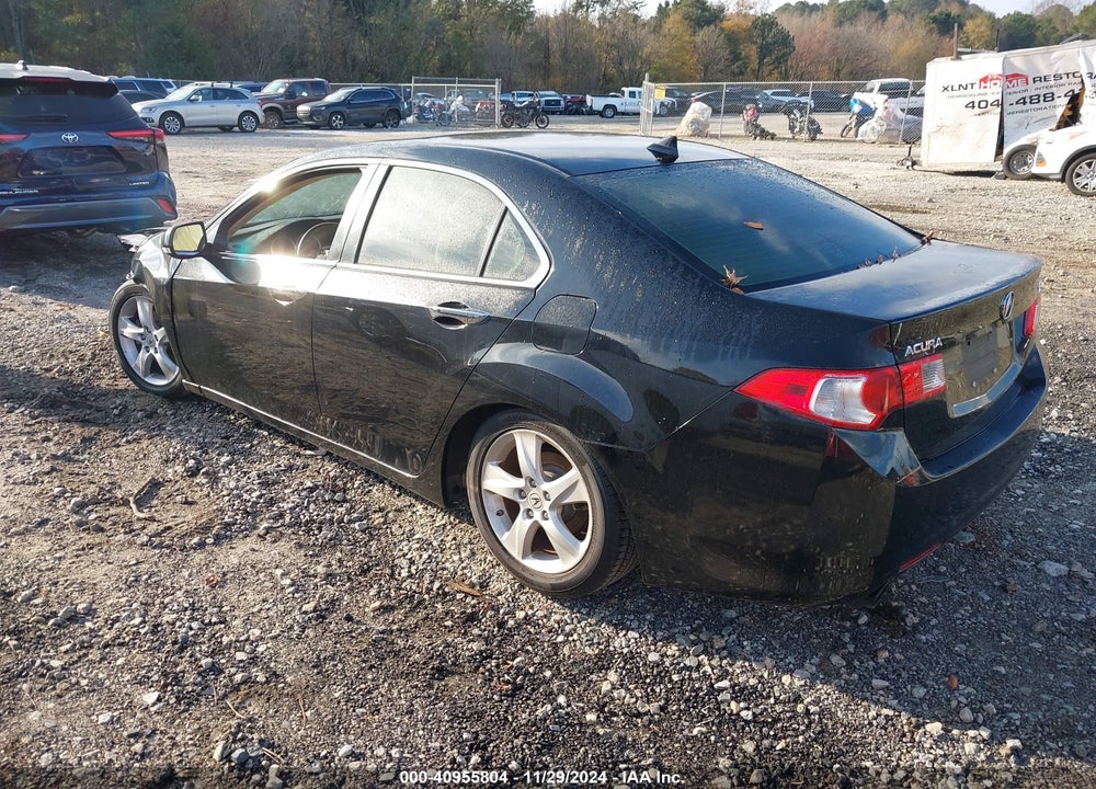2010 ACURA TSX VIN: JH4CU2F6XAC035412