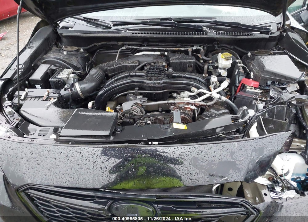2018 SUBARU IMPREZA 2.0I SPORT VIN: 4S3GKAL6XJ1624320