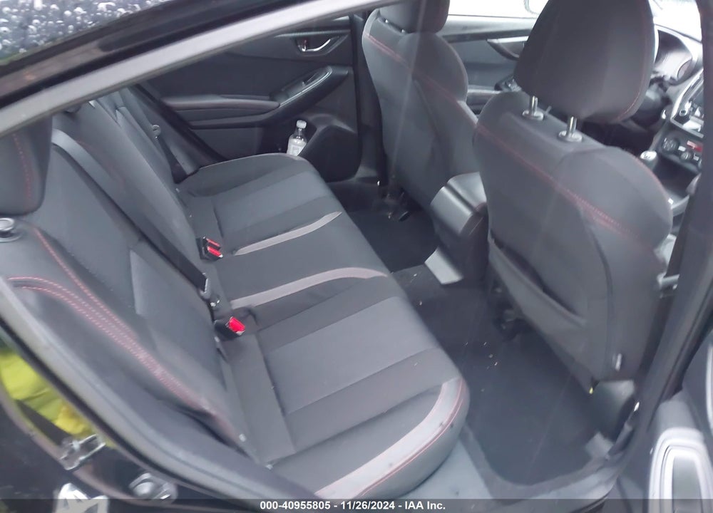 2018 SUBARU IMPREZA 2.0I SPORT VIN: 4S3GKAL6XJ1624320